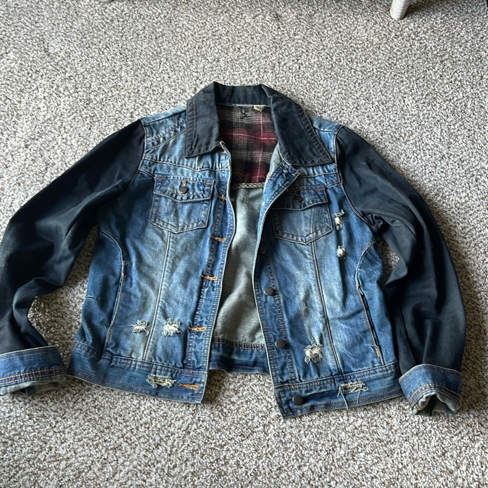 Jean jacket